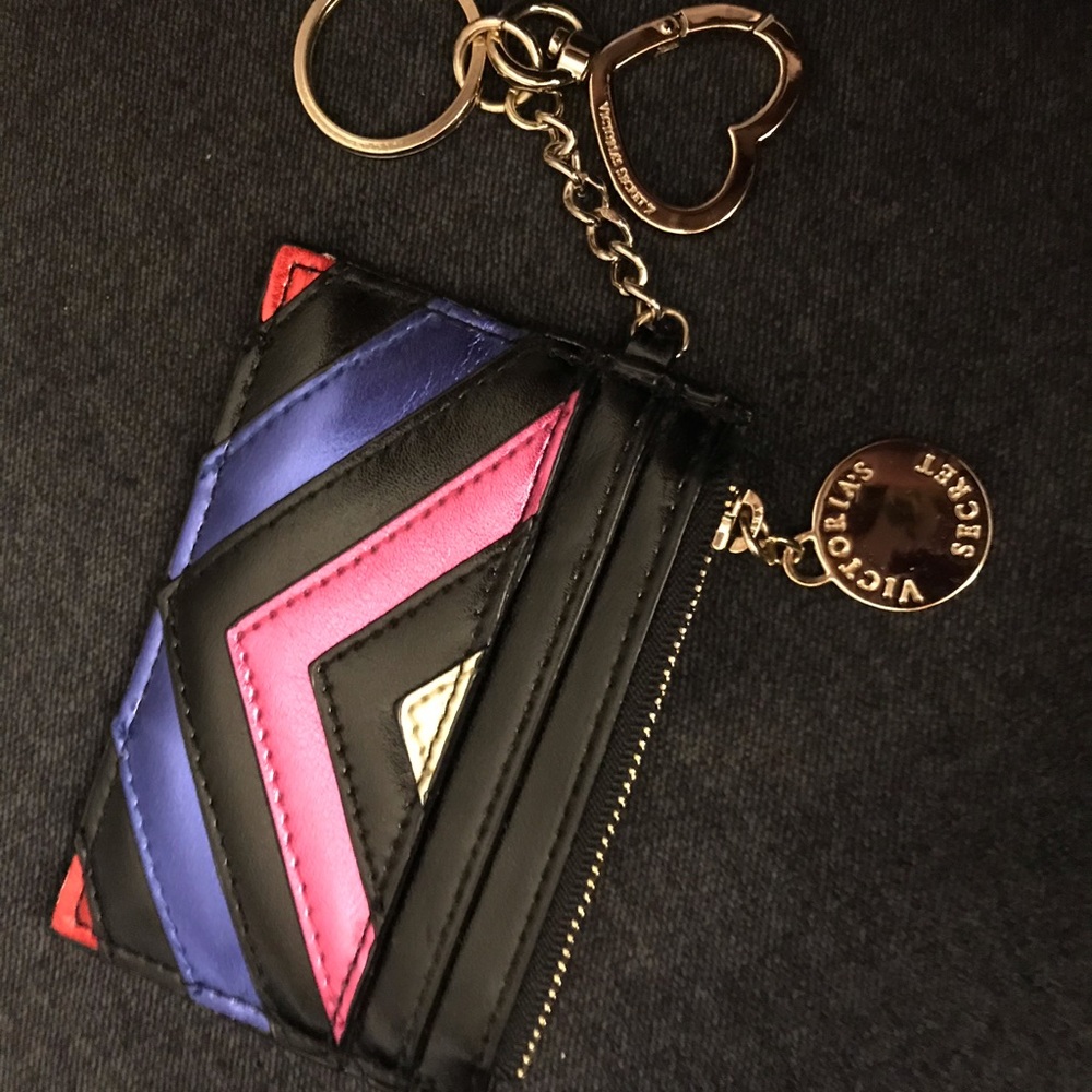 🚫sold🚫New Victoria Secret mini wallet